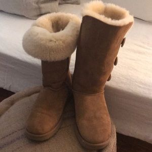 Ugh boots